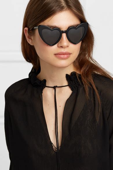 Saint Laurent Loulou Sunglasses 